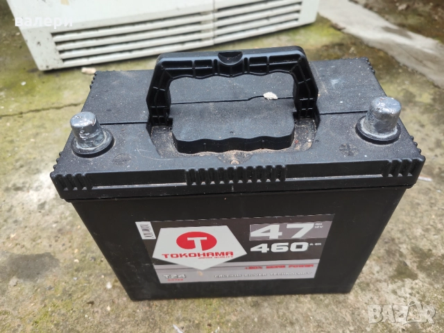 акумулатор в перфектно състояние, снимка 2 - Аксесоари и консумативи - 52413415