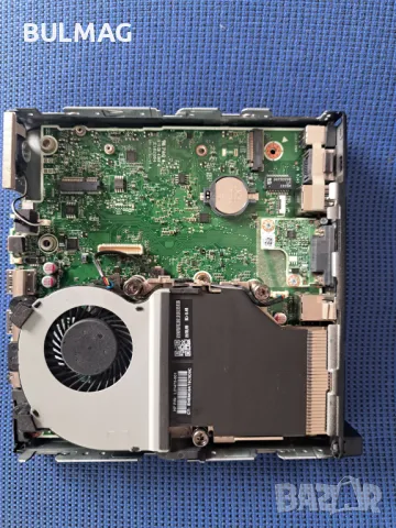 Elitedesk 705 G4 HP Pro Edition, Ryzen5 PRO, RAM 16GB, SSD 512GB +Гаранция, снимка 5 - Работни компютри - 49856931