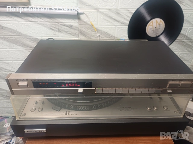 Luxman T-404 L, снимка 3 - Други - 53865191