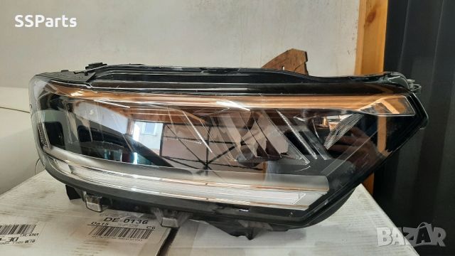 VW T-roc, T Roc Lift Full Led Restyle 2022г - десен фар, снимка 10 - Части - 46226395