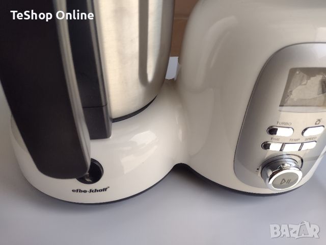 Кухненски робот 12в1 EFBE-SCHOTT немска марка, снимка 9 - Кухненски роботи - 46163617