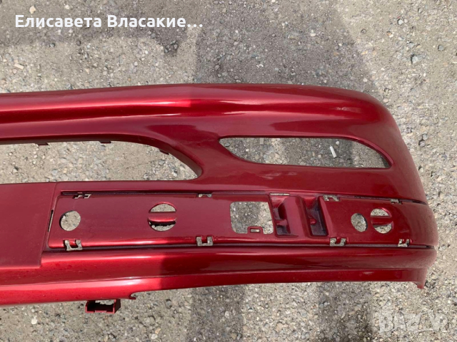 броня за peugeot 406 седан, снимка 2 - Части - 45040971