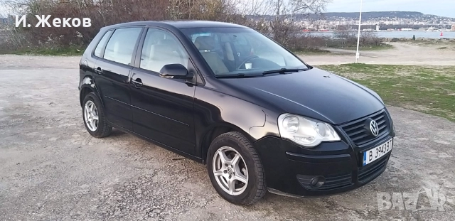 VW Polo 1.4i, automatic, снимка 5 - Автомобили и джипове - 52810703