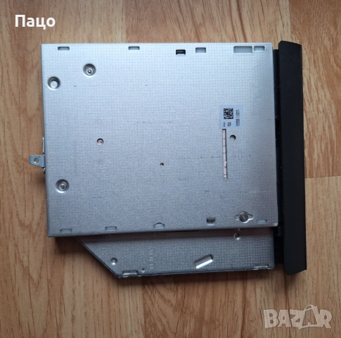 HP DVD Writer SATA CD-RW DVD±RW SN-208, снимка 3 - Лаптоп аксесоари - 53486082