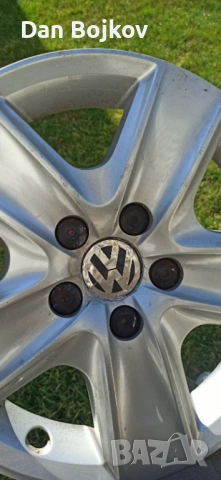 Оригинални тасове за Vw 16 цола , снимка 6 - Части - 53956897