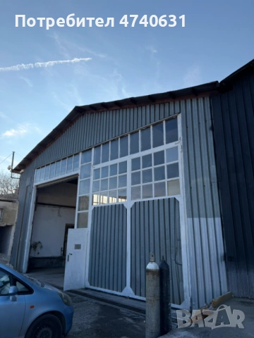 Помещения и склади под наем Несебр