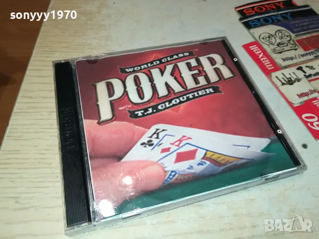 POKER X2 PC GAME-РЕТРО ИГРА 2 ДИСКА 2004251534