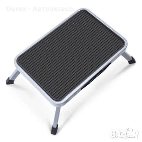 Сгъваема степенка за каравани и дома – безопасна и компактна, снимка 3 - Аксесоари и консумативи - 53644769