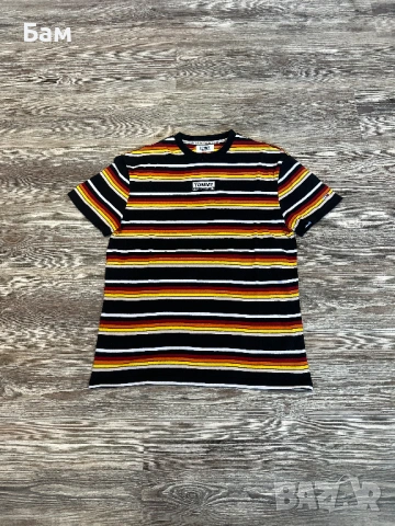 Оригинална мъжка тениска Tommy Jeans размер С, снимка 2 - Тениски - 53785807