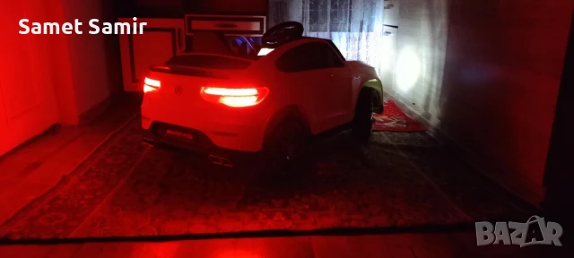 Децка електрическа кола в перфектно състояние работи , снимка 4 - Други - 50791946