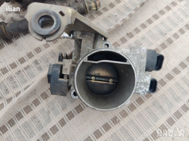 дросел клапа fiat 1.6 