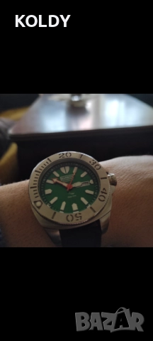 Чисто нов часовник BARBOS, снимка 3 - Мъжки - 52526220