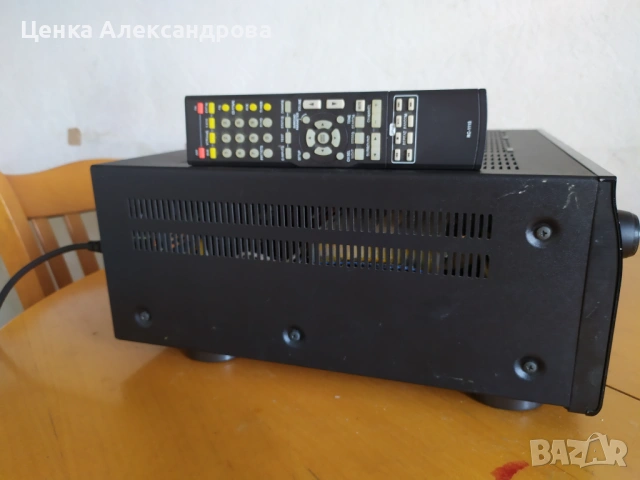 Denon AVR-3808, снимка 16 - Ресийвъри, усилватели, смесителни пултове - 53362890