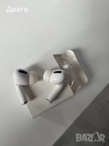 Apple Airpods Pro bluetooth слушалки, снимка 2 - Bluetooth слушалки - 52051794