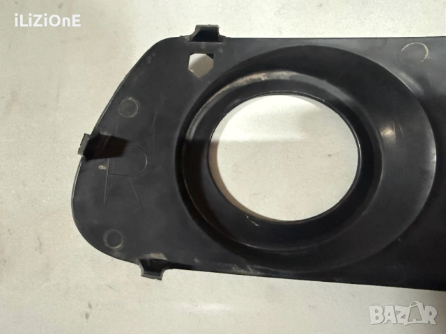 Десен халоген с решетка от Mercedes Ml W164 преди фейса, снимка 6 - Части - 53626620