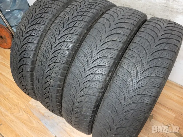 155/70/19 Bridgestone DOT2422 / зимни гуми, снимка 8 - Гуми и джанти - 47489382