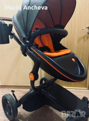 Бебешка количка Mima Xari Rebel LE 1, снимка 1 - Детски колички - 46270961