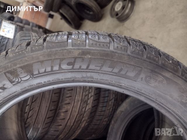 4бр. зимни гуми Michelin 275 40 20 dot2518 цената е за брой!, снимка 9 - Гуми и джанти - 46745687