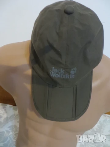 Панталон и шапки JACK WOLFSKIN, снимка 8 - Екипировка - 50499040