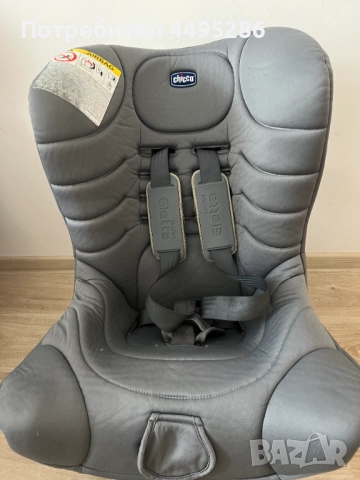 Детско столче за кола Chicco Eletta Comfort, снимка 1