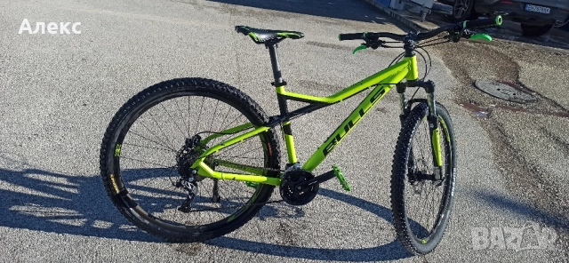 Велосипед 29 цола Bulls Sharptail 3 2023 3x9 Shimano 2 хидравлични спирачки, снимка 18 - Велосипеди - 52526119