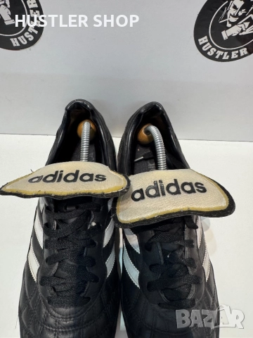 Маратонки VINTAGE ADIDAS BECKENBAUER #5.Номер 42.5, снимка 4 - Маратонки - 51773787