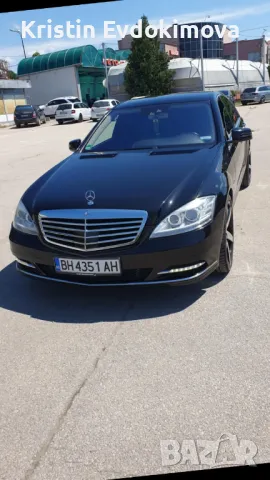 Mercedes S klasa 3.5 cdi 2012 година, снимка 1 - Автомобили и джипове - 48741239