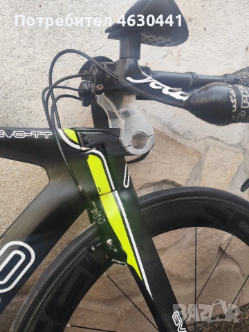 Велосипед за TT (часовник), снимка 3 - Велосипеди - 53030636