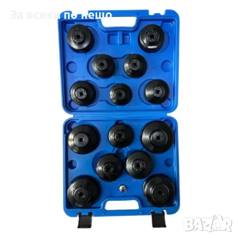 Комплект за маслени филтри 15 части HAWEK, снимка 2 - Други инструменти - 50358567