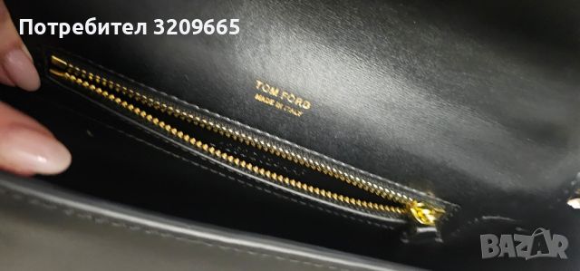 Дамска чанта TOM FORD, снимка 7 - Чанти - 46104940