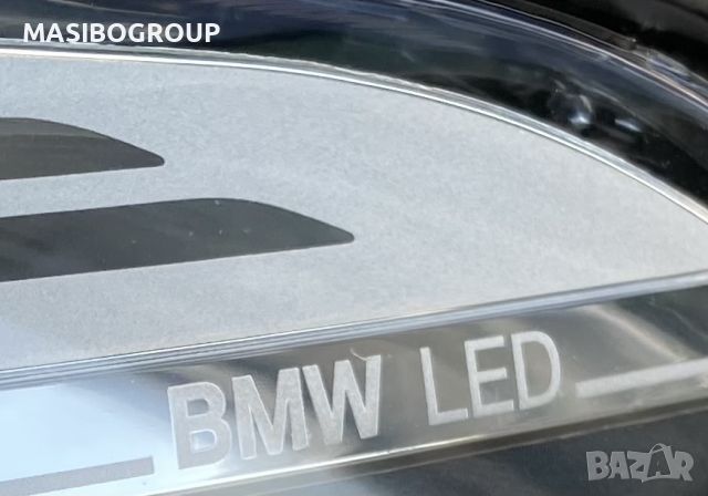 Фарове BMW LED фар за Бмв Ф22 Ф23 фейс Bmw F22 F23 LCI , снимка 12 - Части - 39375763