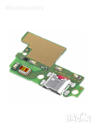 БЛОК ЗАХРАНВАНЕ HUAWEI P10 LITE (WAS-LX1), снимка 2 - Резервни части за телефони - 51577966