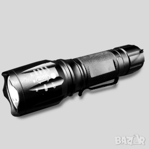 Фенер Т6 (GD-188) , снимка 2 - Друга електроника - 54080232