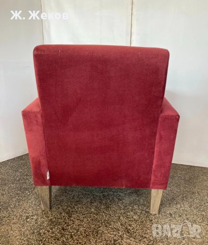 Кресло внос от Нидерландия, снимка 4 - Дивани и мека мебел - 46118299