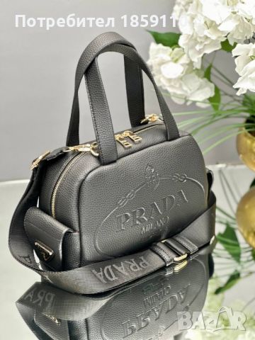 Дамски Чанти PRADA, снимка 9 - Чанти - 46749541