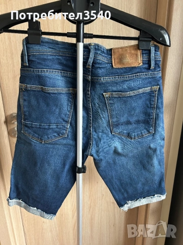 Къси панталони Pull and Bear, снимка 4 - Къси панталони - 43168484