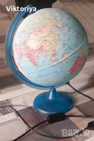 Светеш Глобус