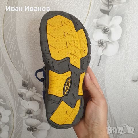 сандали Keen Newport H2  номер 38, снимка 5 - Детски сандали и чехли - 45208506