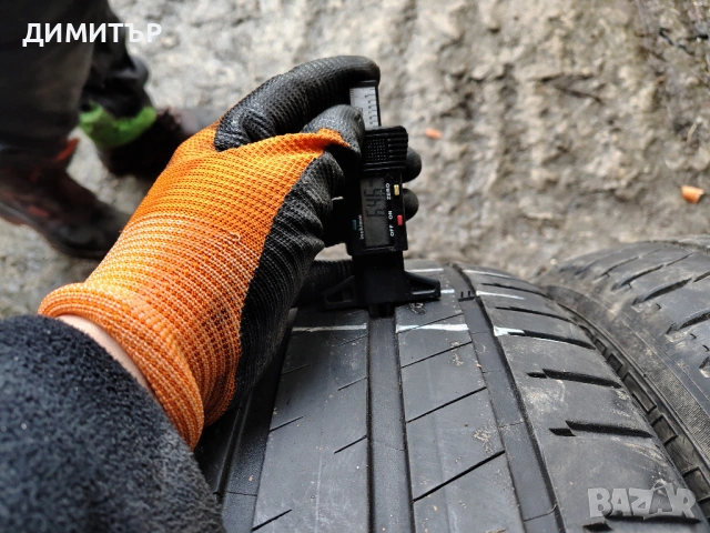 4бр.летни гуми MICHELIN 275 45 20 DOT19 цена за брой, снимка 5 - Гуми и джанти - 54098218