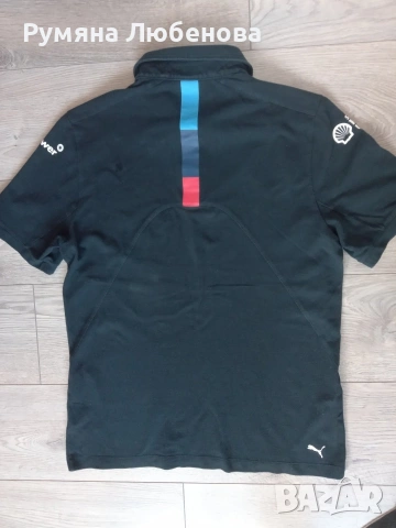 Оригинална тениска BMW MOTORSPORT, снимка 2 - Тениски - 53844894