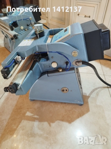 Продавам професионална лепачка за торбички , снимка 5 - Медицинска апаратура - 53144197