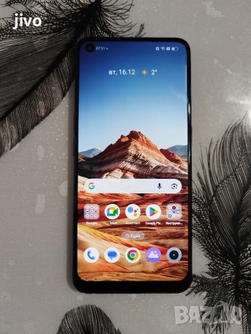 Realme 9/128гб/6+6рам/Без Забележки 