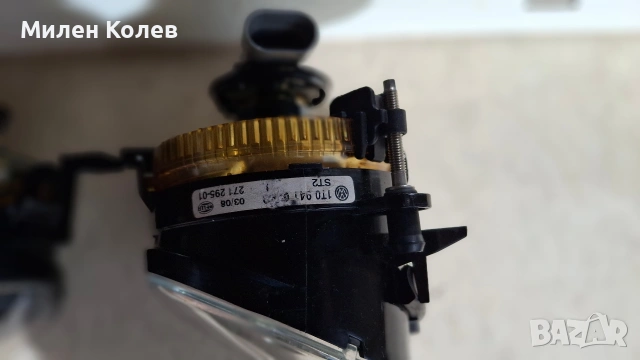 Оригинални халогени Hella за VW, снимка 4 - Части - 53539317