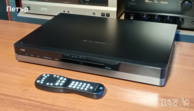 Harman Kardon HD 990, HK990 + DAC 24-bit/384kHz, снимка 9 - Ресийвъри, усилватели, смесителни пултове - 49323459