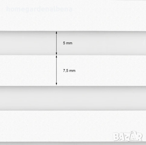 Двойни Ролетни Щори ECD | "Ден и Нощ" | Монтаж без Пробиване, снимка 6 - Щори - 54211742