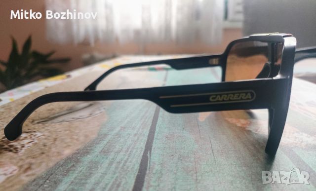 Оригинални слънчеви очила Carrera 1014/S I46/K1, снимка 4 - Слънчеви и диоптрични очила - 45725751