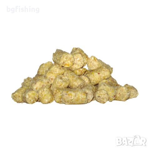 Пелети CZ Sweet Baby Corn Pellets Natural, снимка 2 - Стръв и захранки - 45432583