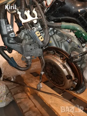 Двигател за Honda Civic 1.8 I-VTEC 22000km, снимка 3 - Части - 50225594