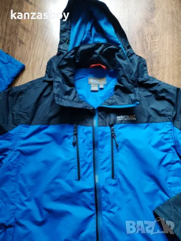 Regatta Calderdale 2 Mens Waterproof Jacket - страхотно яке-мембрана Л, снимка 2 - Якета - 49715479