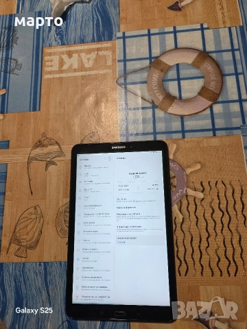 SAMSUNG Galaxy TAB A SM-T580, снимка 5 - Таблети - 54159766